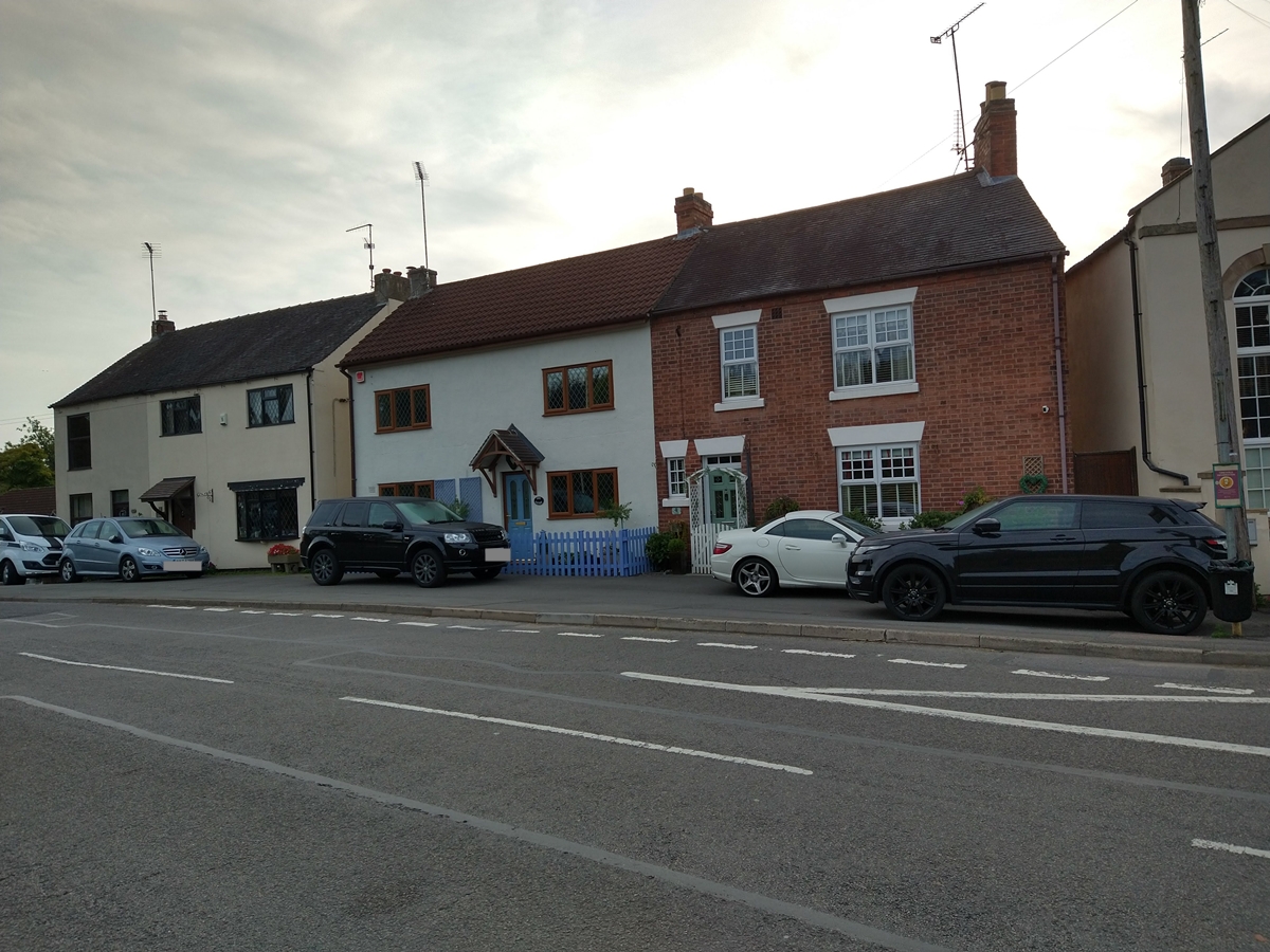 Main Street Swannington Heritage Trust